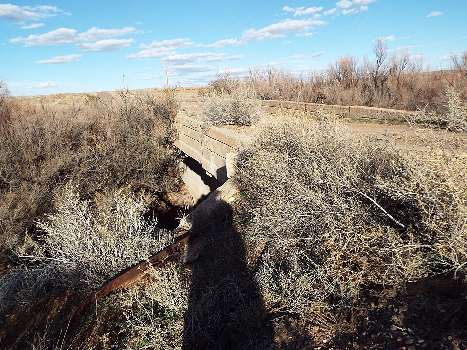 Photograph of Holbrook Bridge