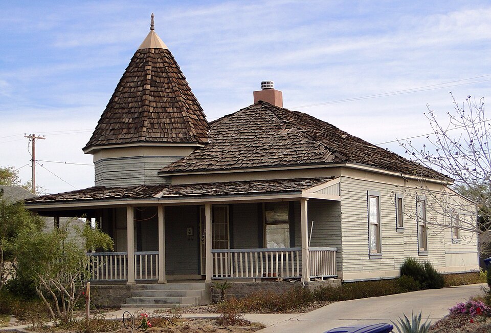 Photograph of Yuma Century Heights Conservancy Residential Historic District