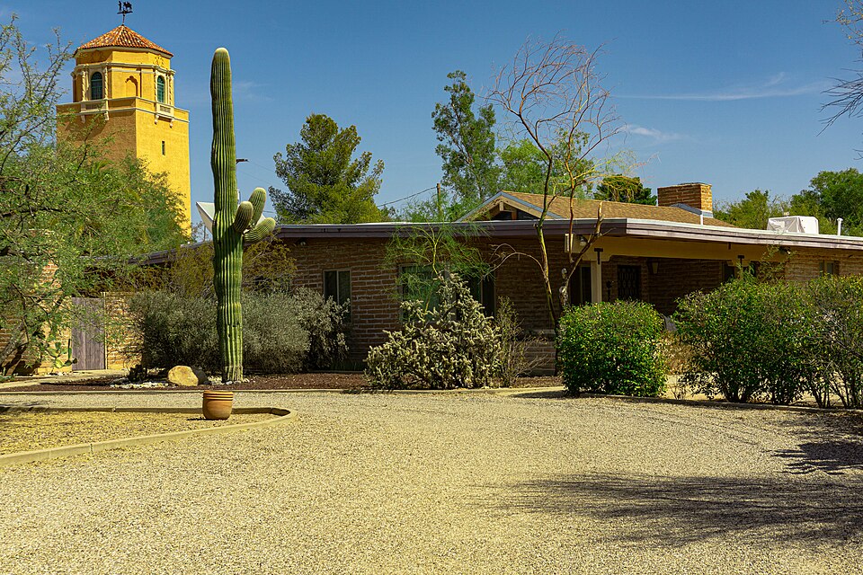 Photograph of Colonia Solana Residential Historic District