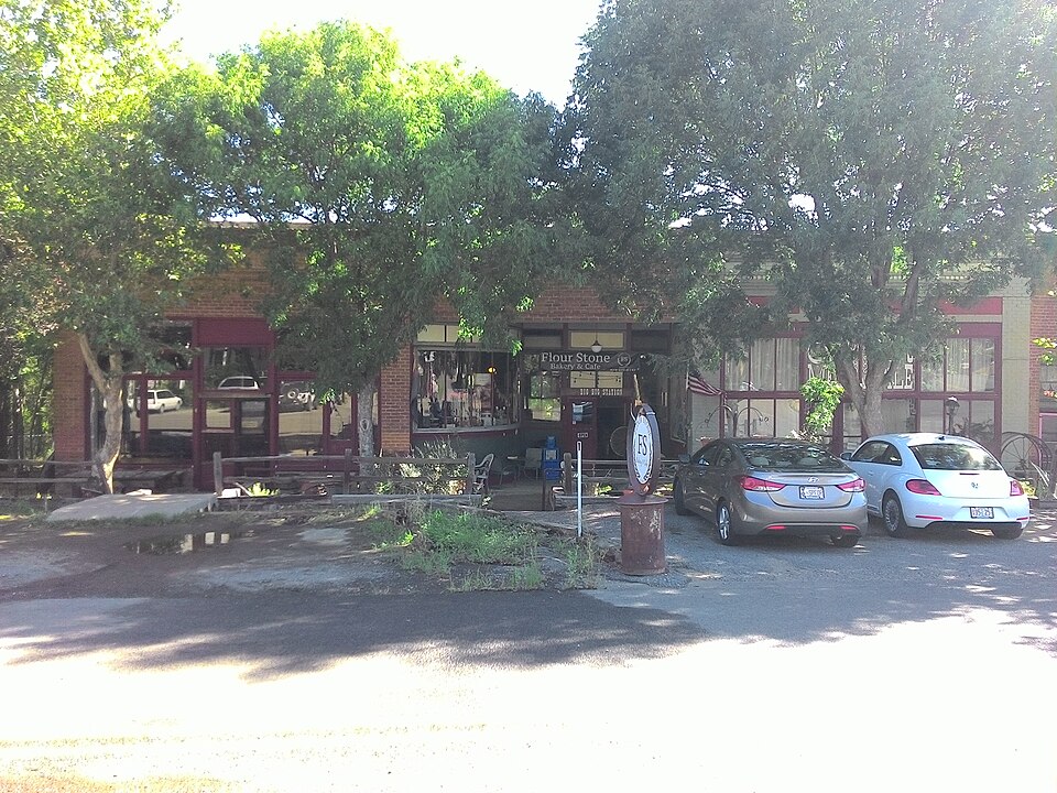Photograph of Mayer Business Block
