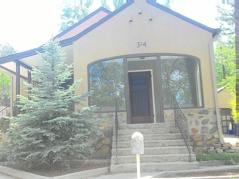 Photograph of Pine Crest Historic District