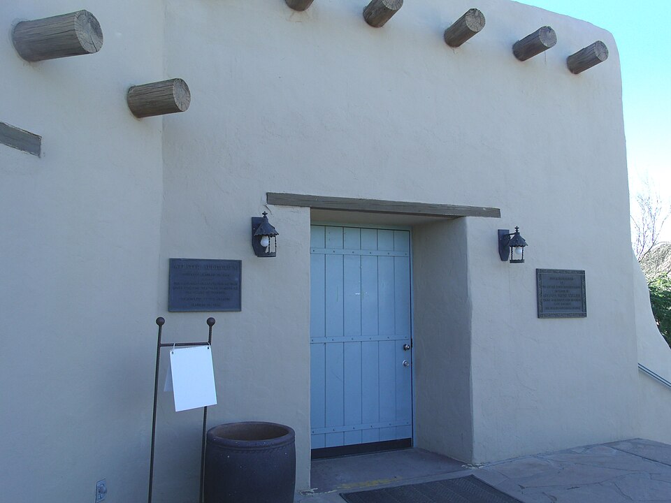 Photograph of Webster Auditorium