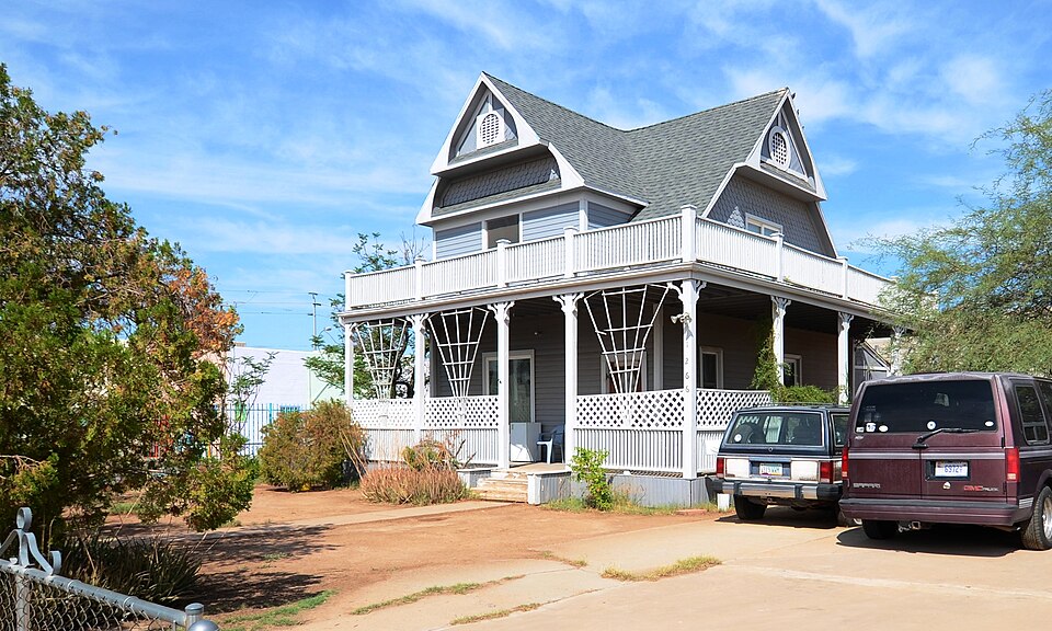 Photograph of William Lewis Osborn House