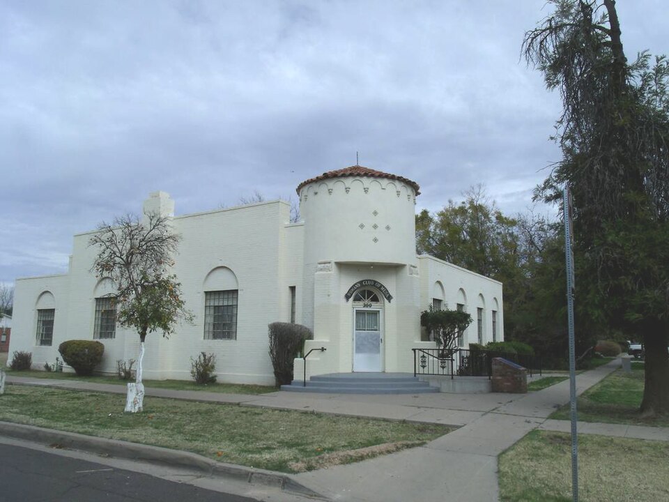 Photograph of Woman's Club of Mesa