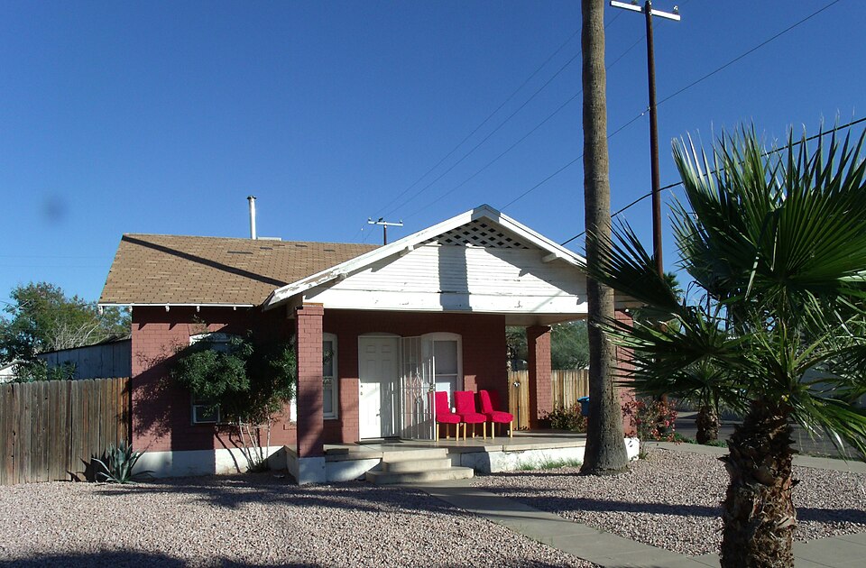 Photograph of Coronado Neighborhood Historic District