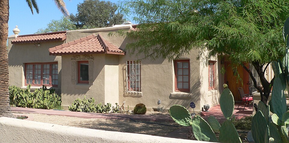 Photograph of Dodson-Esquivel House