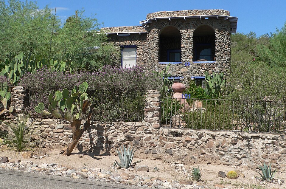 Photograph of Boudreaux-Robison House