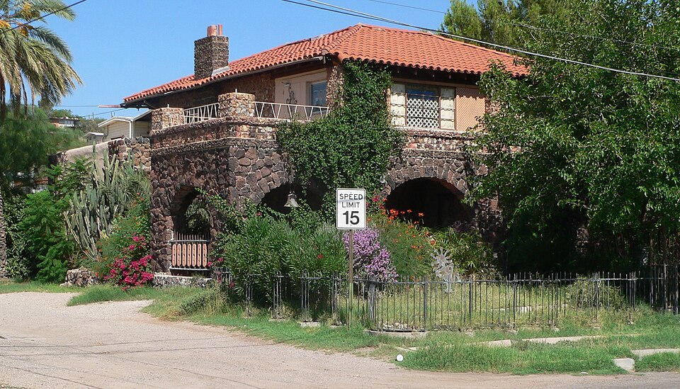 Photograph of Copper Bell Bed and Breakfast