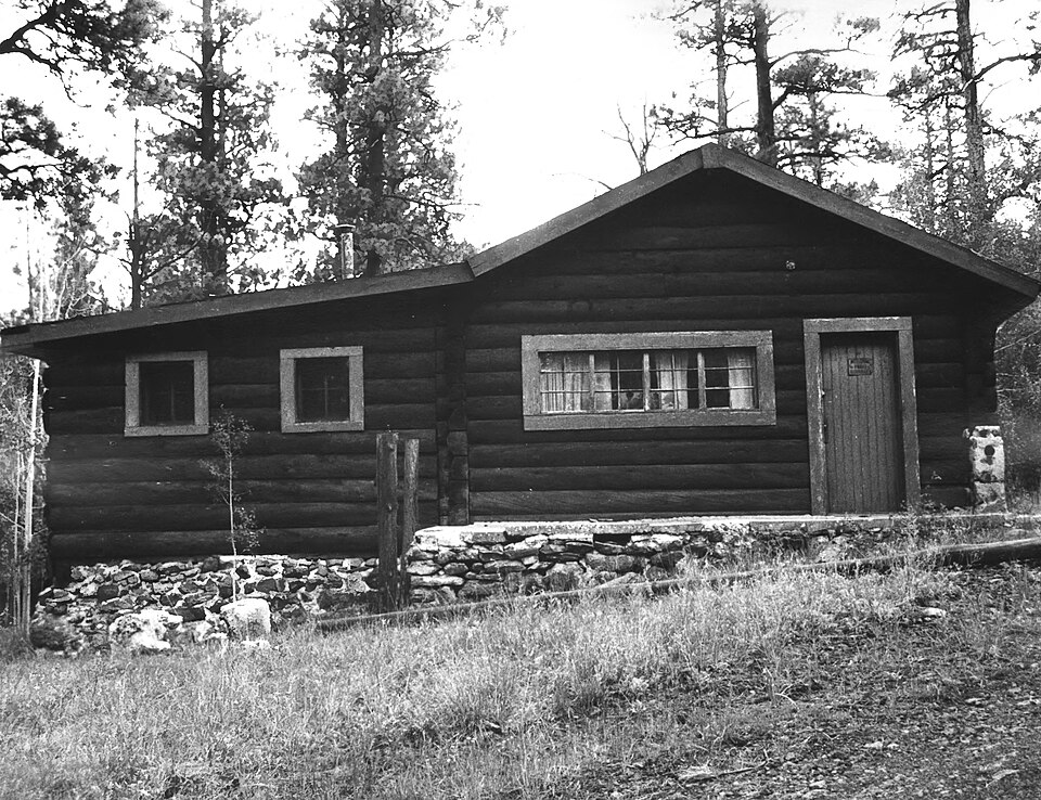 Photograph of Butterfly Lodge