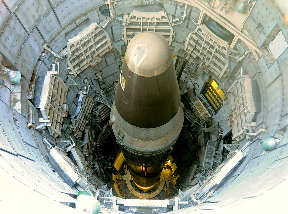 Photograph of Titan Missile Museum