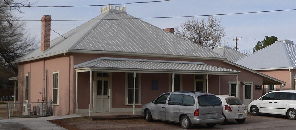 Photograph of Cady Hall