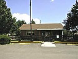 Photograph of Pleasant Valley Ranger Station