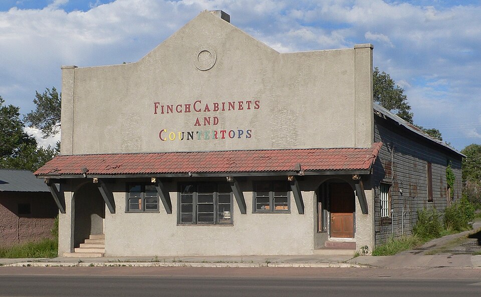 Photograph of Eagar Townsite Historic District