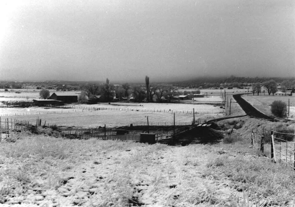 Photograph of Colter Ranch Historic District