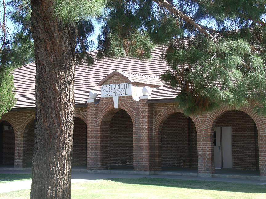 Photograph of Cartwright Elementary School District