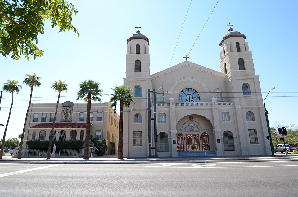 Photograph of Immaculate Heart of Mary