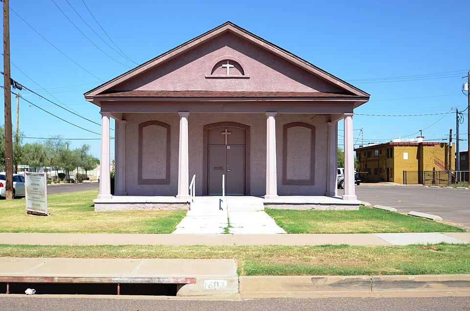 Photograph of Bethlehem Baptist Church