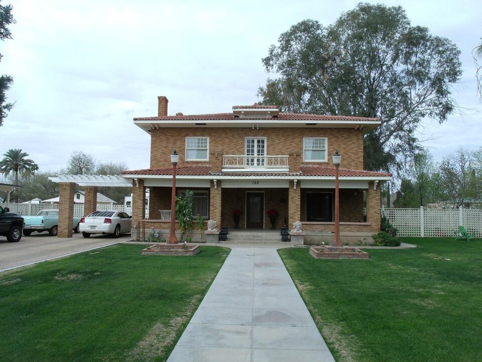 Photograph of Spangler-Wilbur House