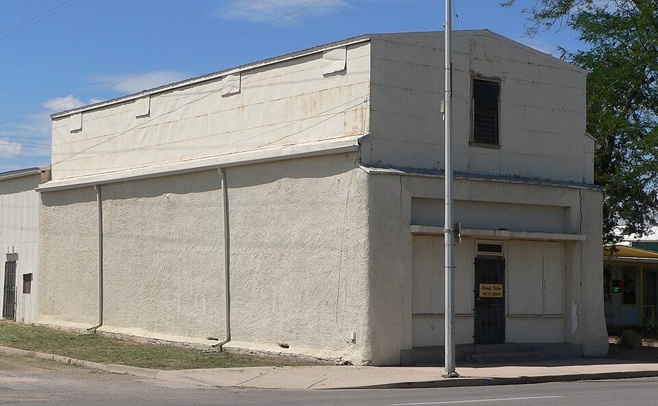 Photograph of Hi Wo Company Grocery