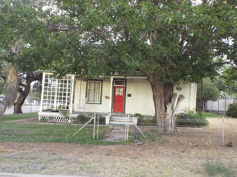 Photograph of Smith-Beck House