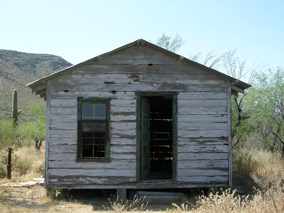 Photograph of Bates Well Ranch