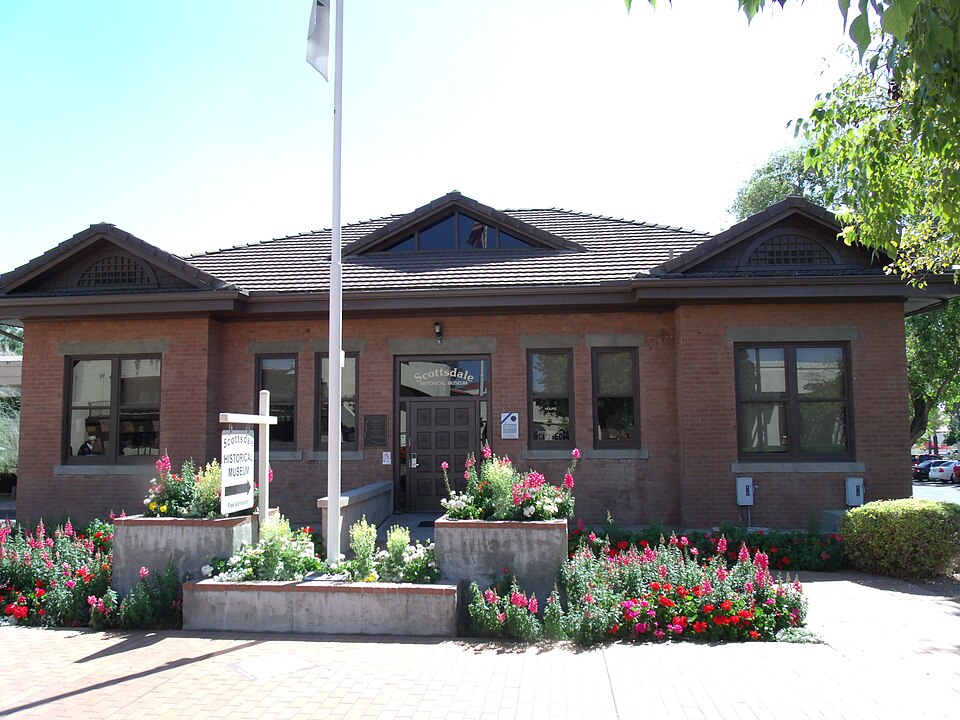 Photograph of Little Red Schoolhouse