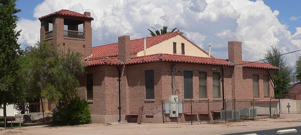 Photograph of First Presbyterian Church of Florence
