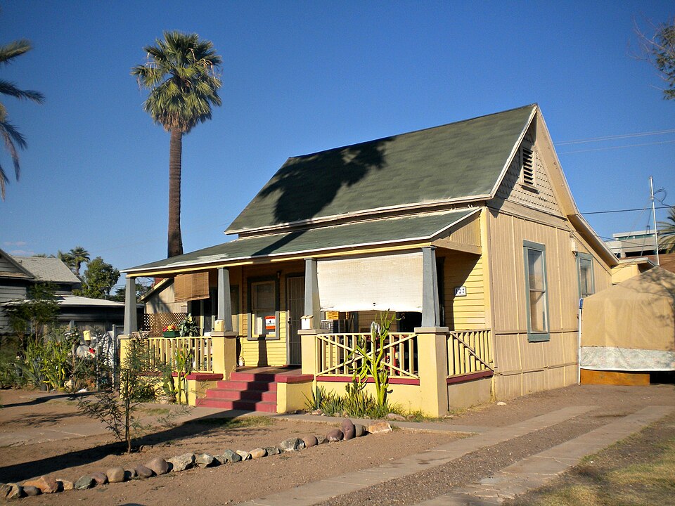 Photograph of Anderson-Johannes House