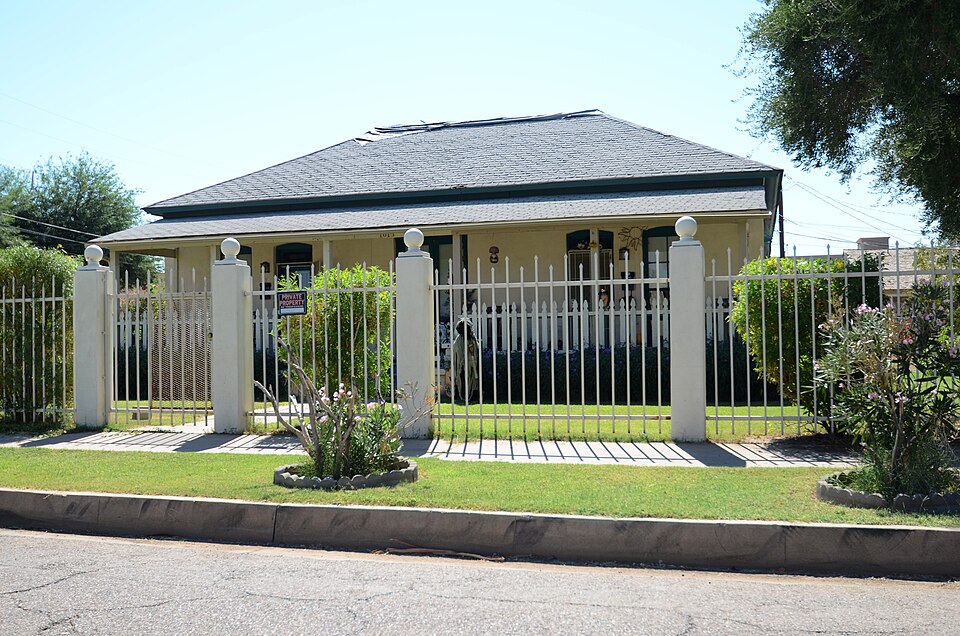 Photograph of Eyrich-Kohl House