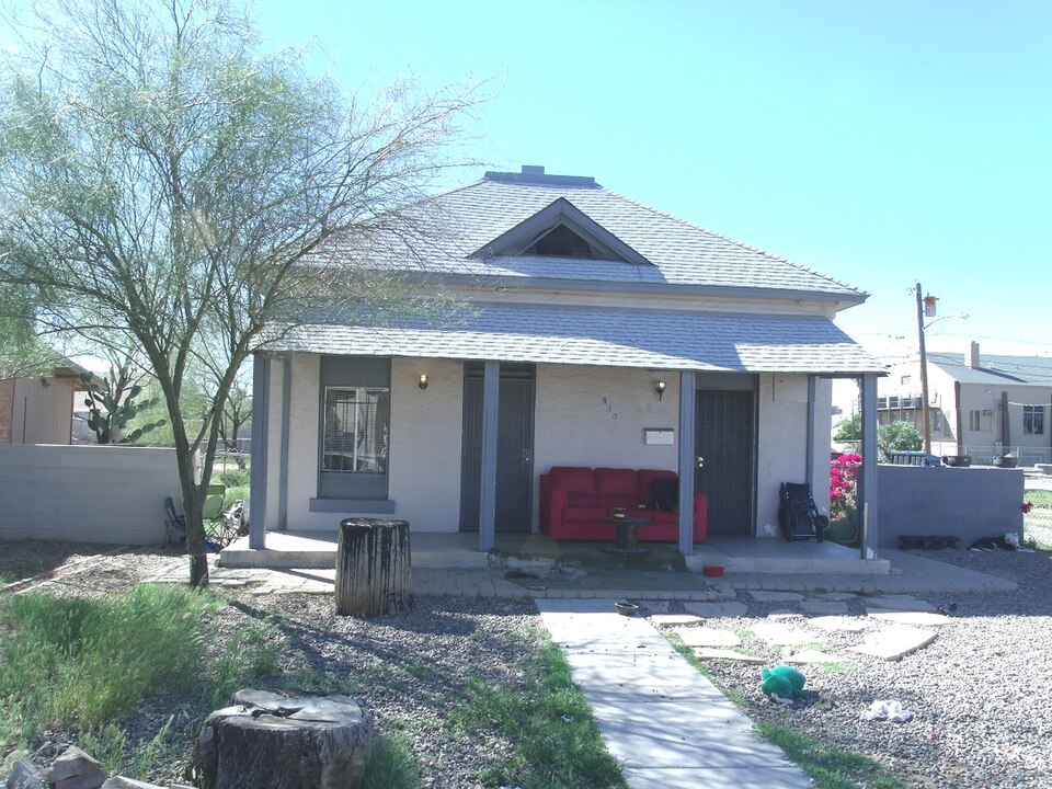 Photograph of E. W. Skinner House