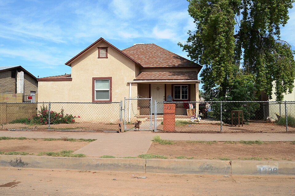 Photograph of Elder-Moffitt House