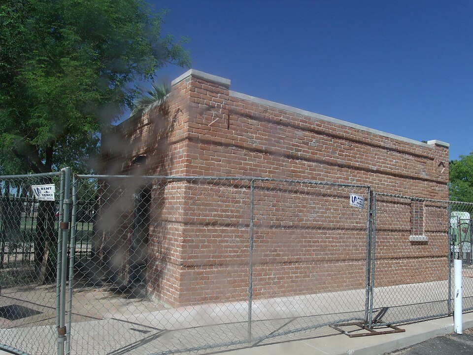 Photograph of Verde Park Pumphouse