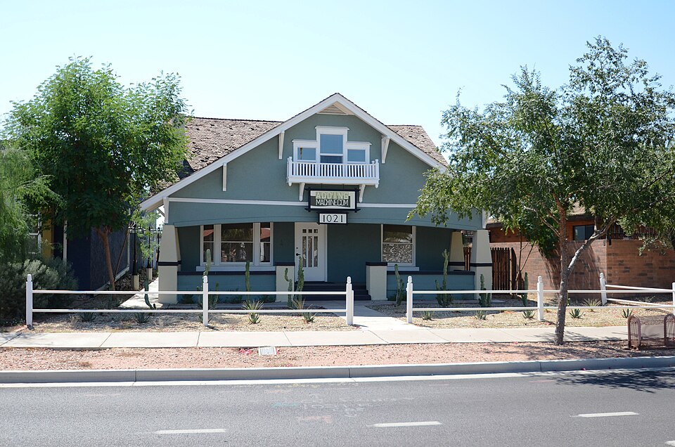 Photograph of Swindall Tourist Inn