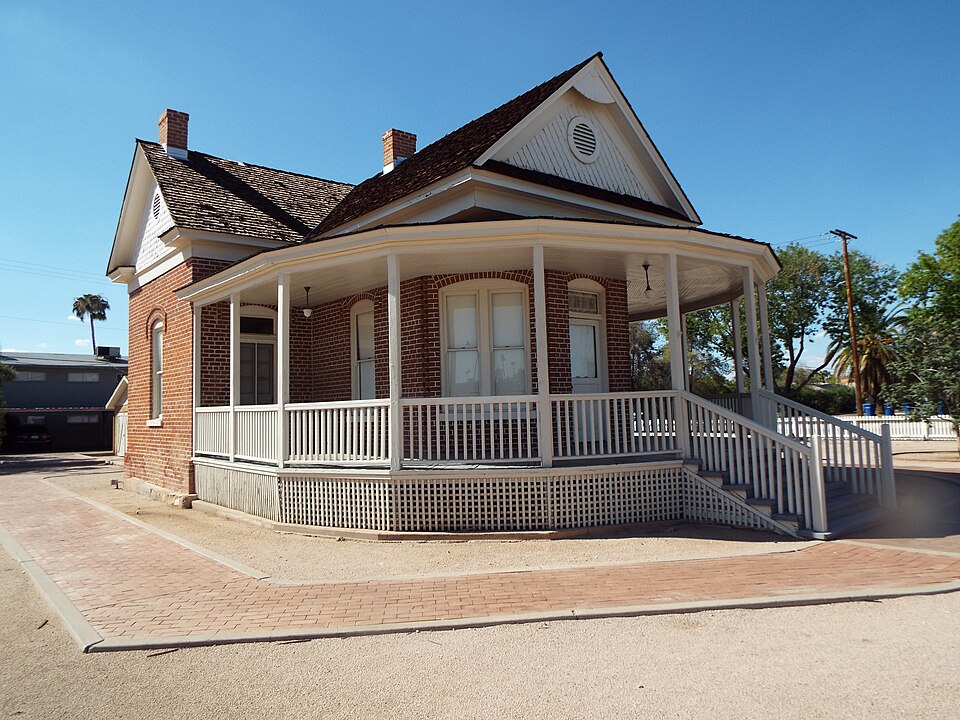 Photograph of Sirrine House