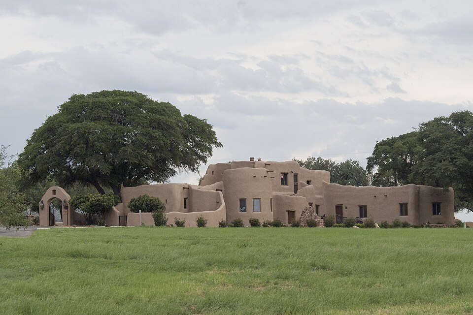 Photograph of Kinjockity Ranch