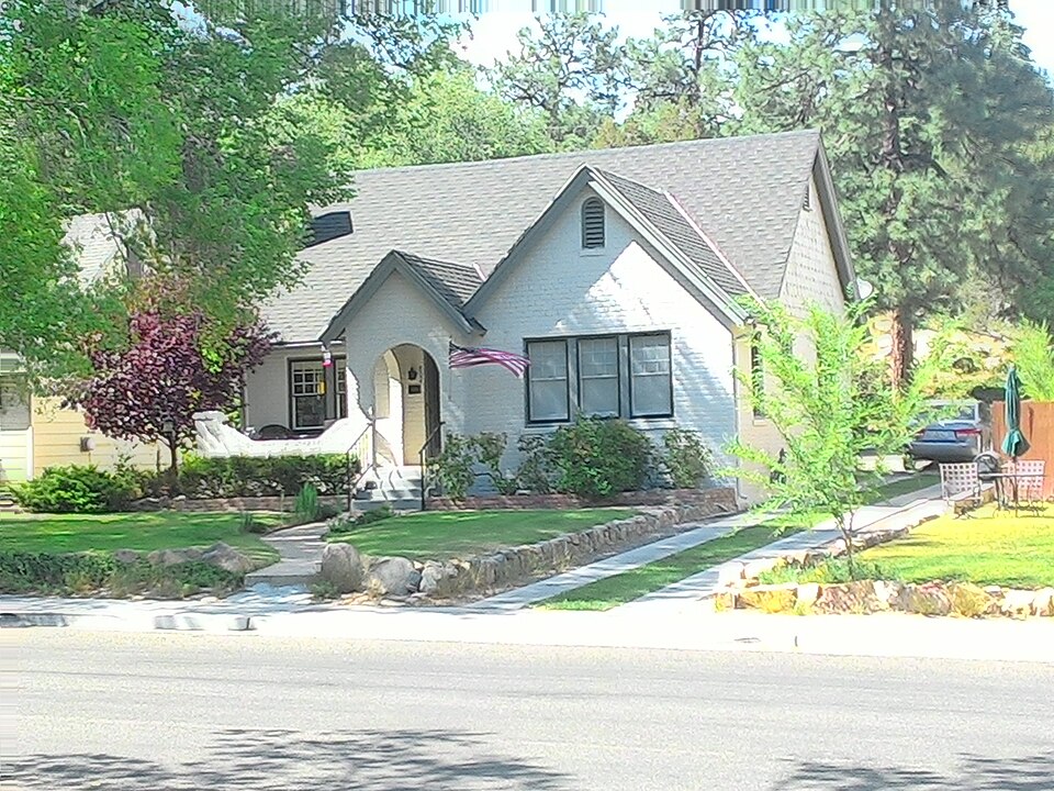 Photograph of West Prescott Historic District