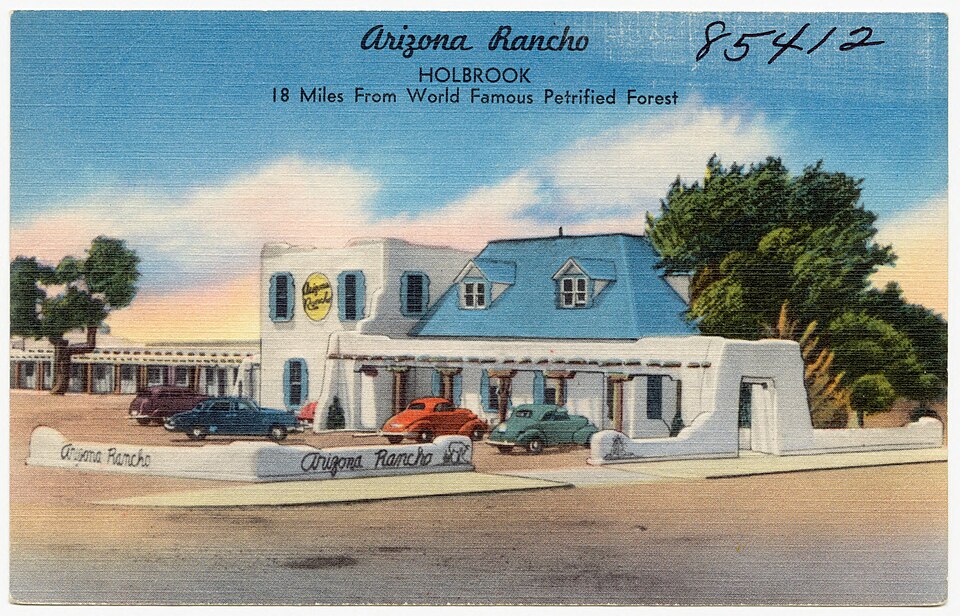 Photograph of Arizona Rancho