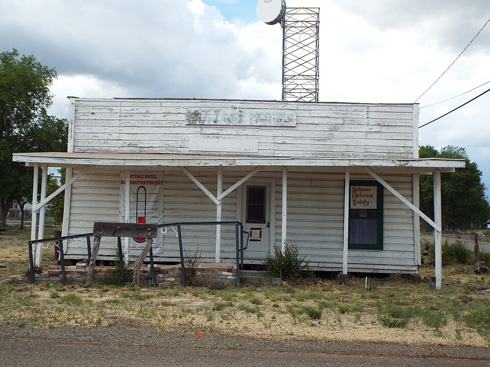 Photograph of Cottage Hotel