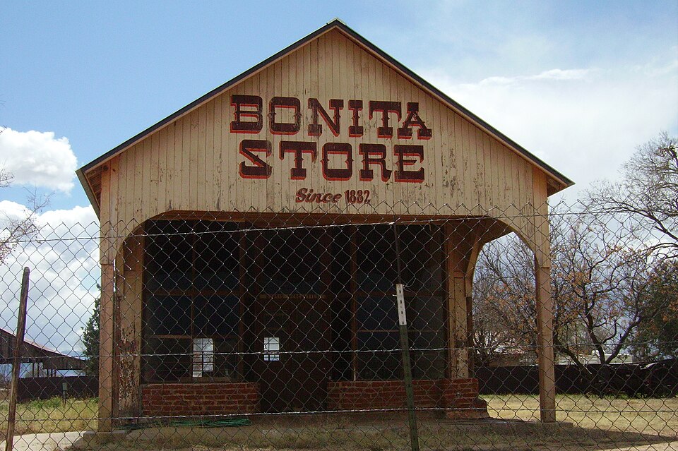 Photograph of Bonita Store