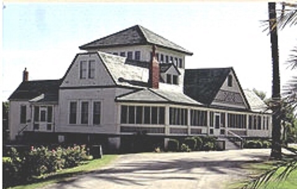 Photograph of Manistee Ranch