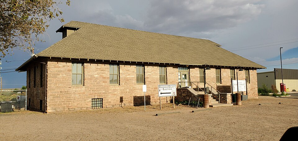 Photograph of Krenz-Kerley Trading Post