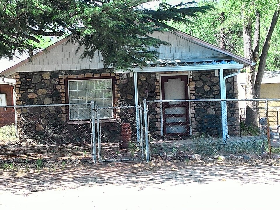 Photograph of Mile High Park Historic District