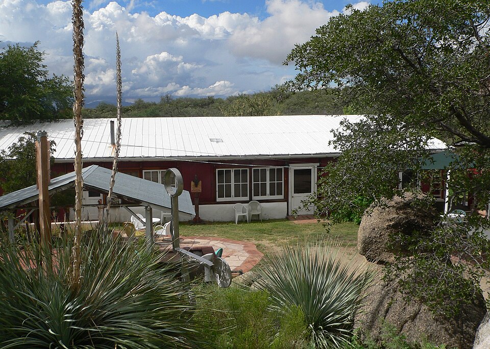 Photograph of Rancho Linda Vista