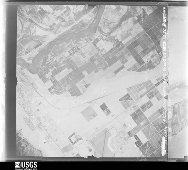 U.S. Geological Survey aerial photograph, 1952-09-24, scale 1:53228
