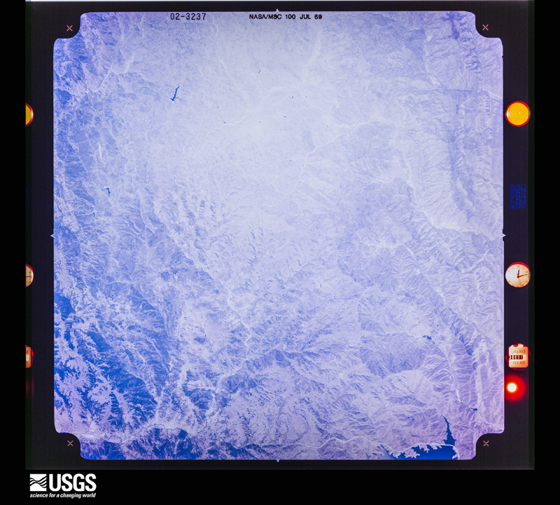 U.S. Geological Survey aerial photograph, 1969-07-17, scale 1:119723