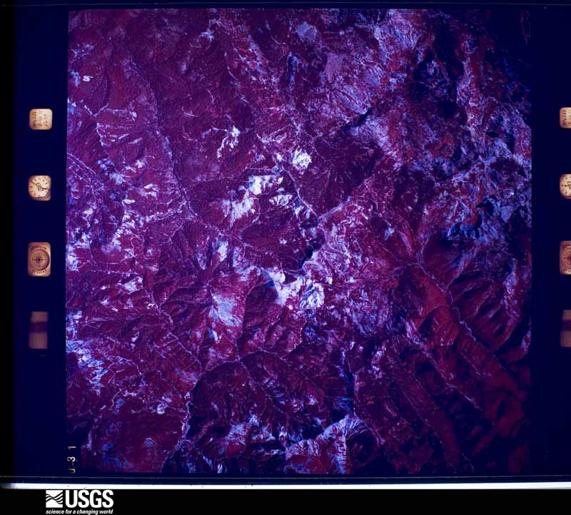 U.S. Geological Survey aerial photograph, 1973-09-14, scale 1:53699