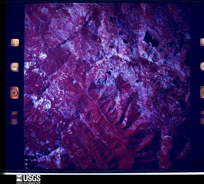 U.S. Geological Survey aerial photograph, 1973-09-14, scale 1:53699