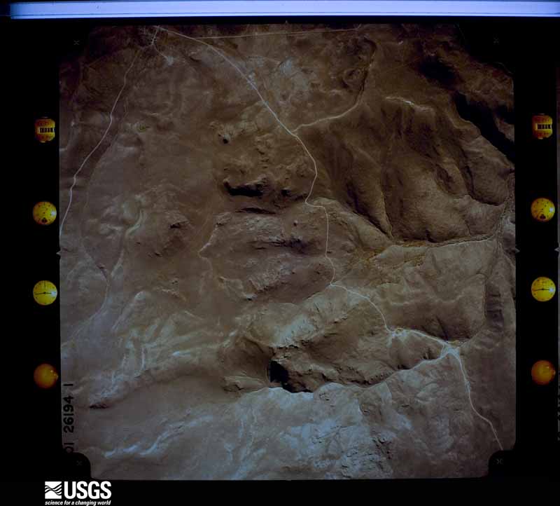 U.S. Geological Survey aerial photograph, 1965-10-01, scale 1:14500