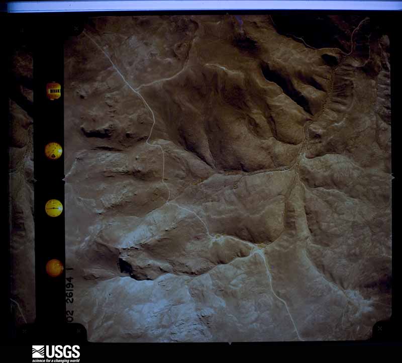 U.S. Geological Survey aerial photograph, 1965-10-01, scale 1:14500