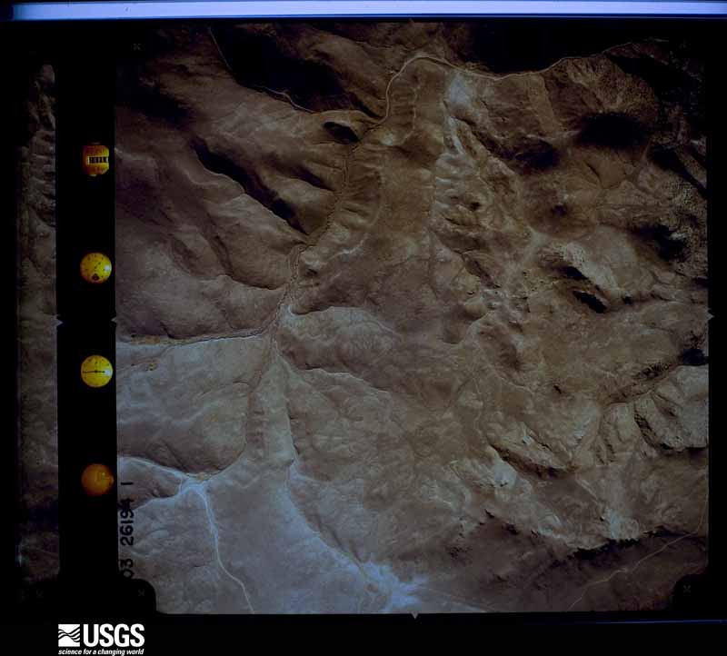U.S. Geological Survey aerial photograph, 1965-10-01, scale 1:14500